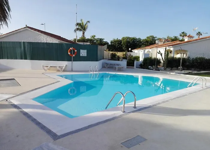 Near Yumbo 200 Meters From The Playa del Ingles (Gran Canaria)